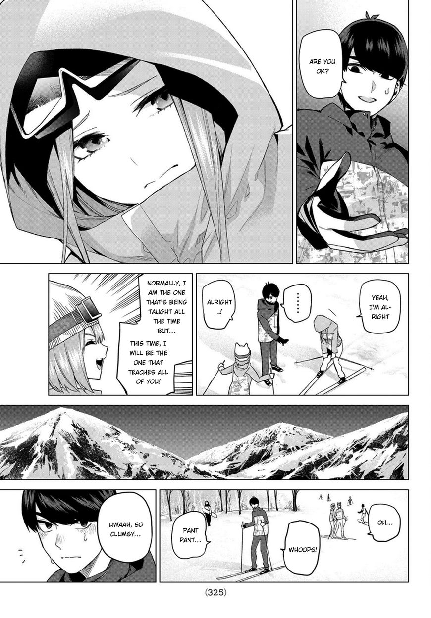 Read Go-Toubun no Hanayome EN Manga Online