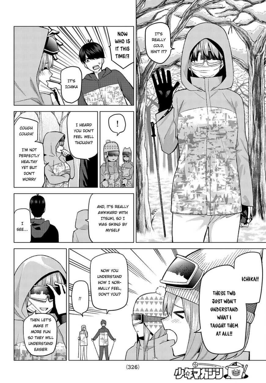 Read Go-Toubun no Hanayome EN Manga Online