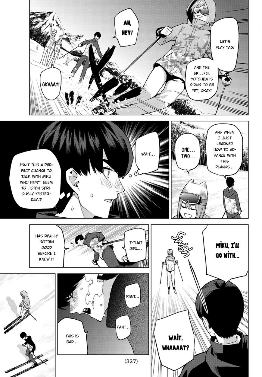 Read Go-Toubun no Hanayome EN Manga Online