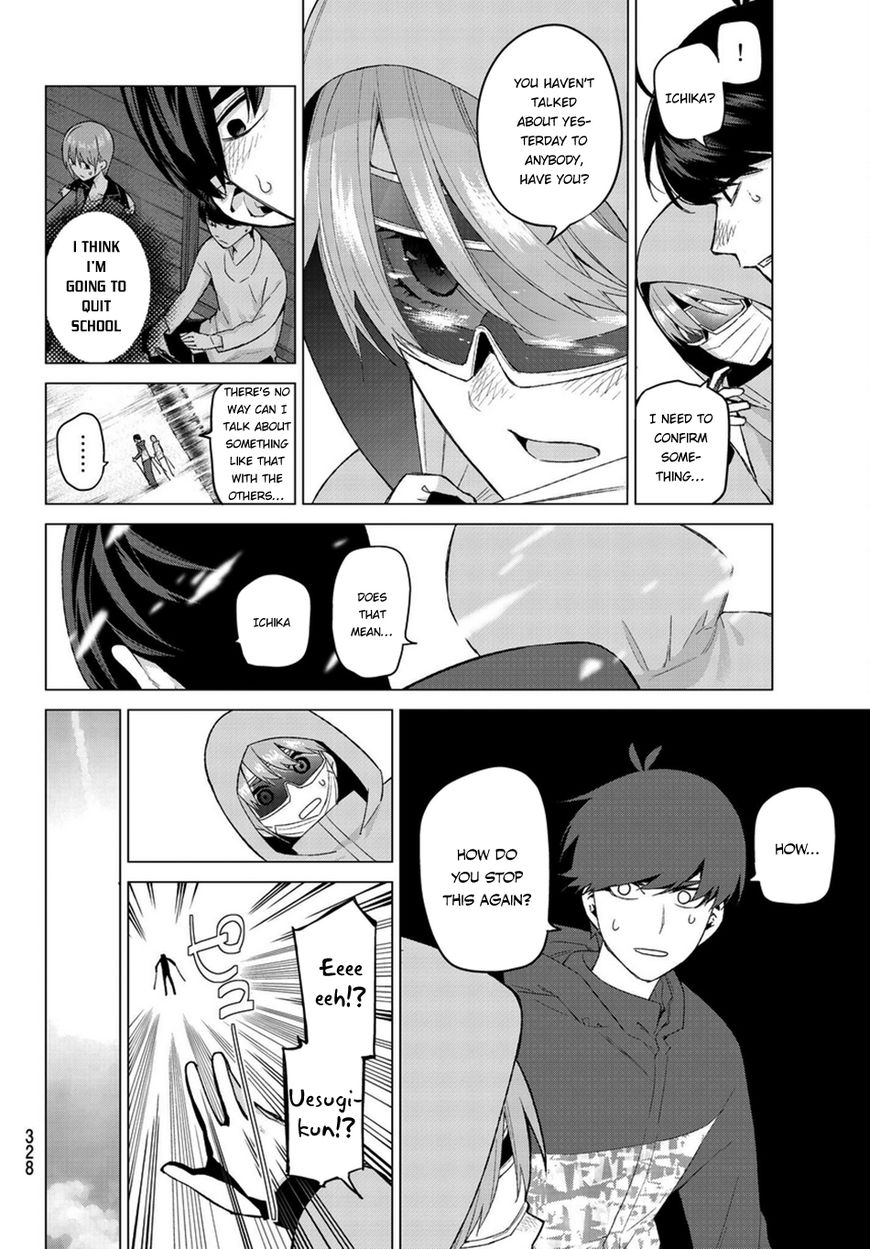 Read Go-Toubun no Hanayome EN Manga Online
