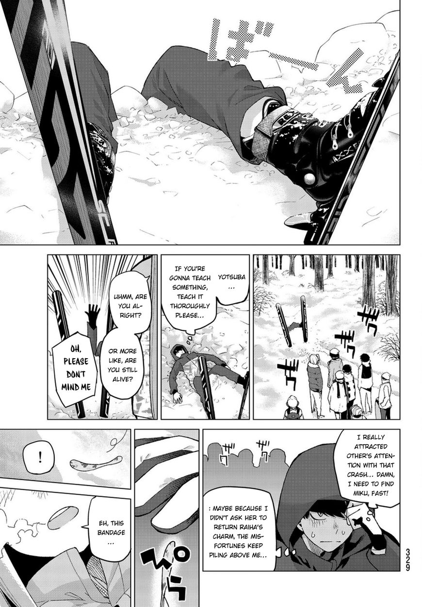 Read Go-Toubun no Hanayome EN Manga Online