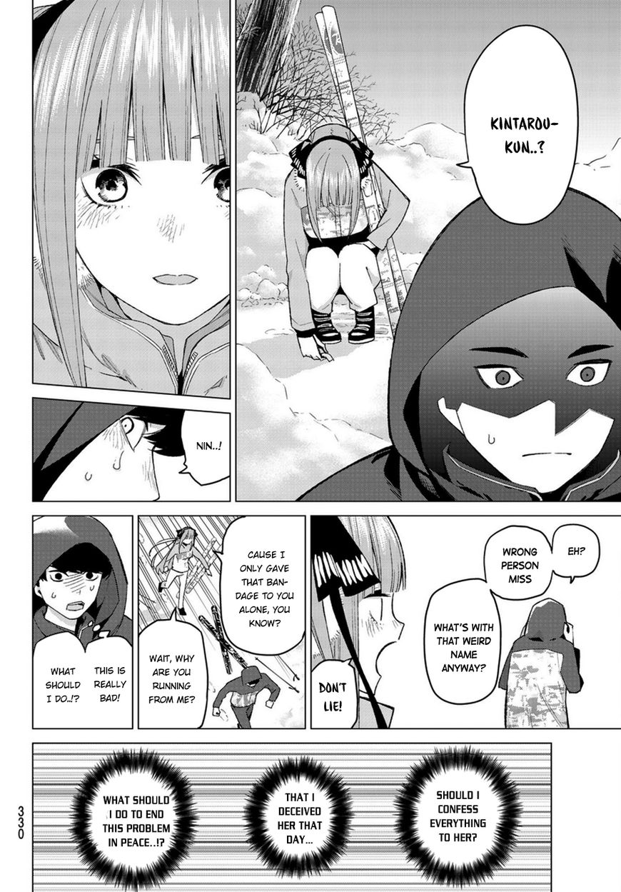 Read Go-Toubun no Hanayome EN Manga Online