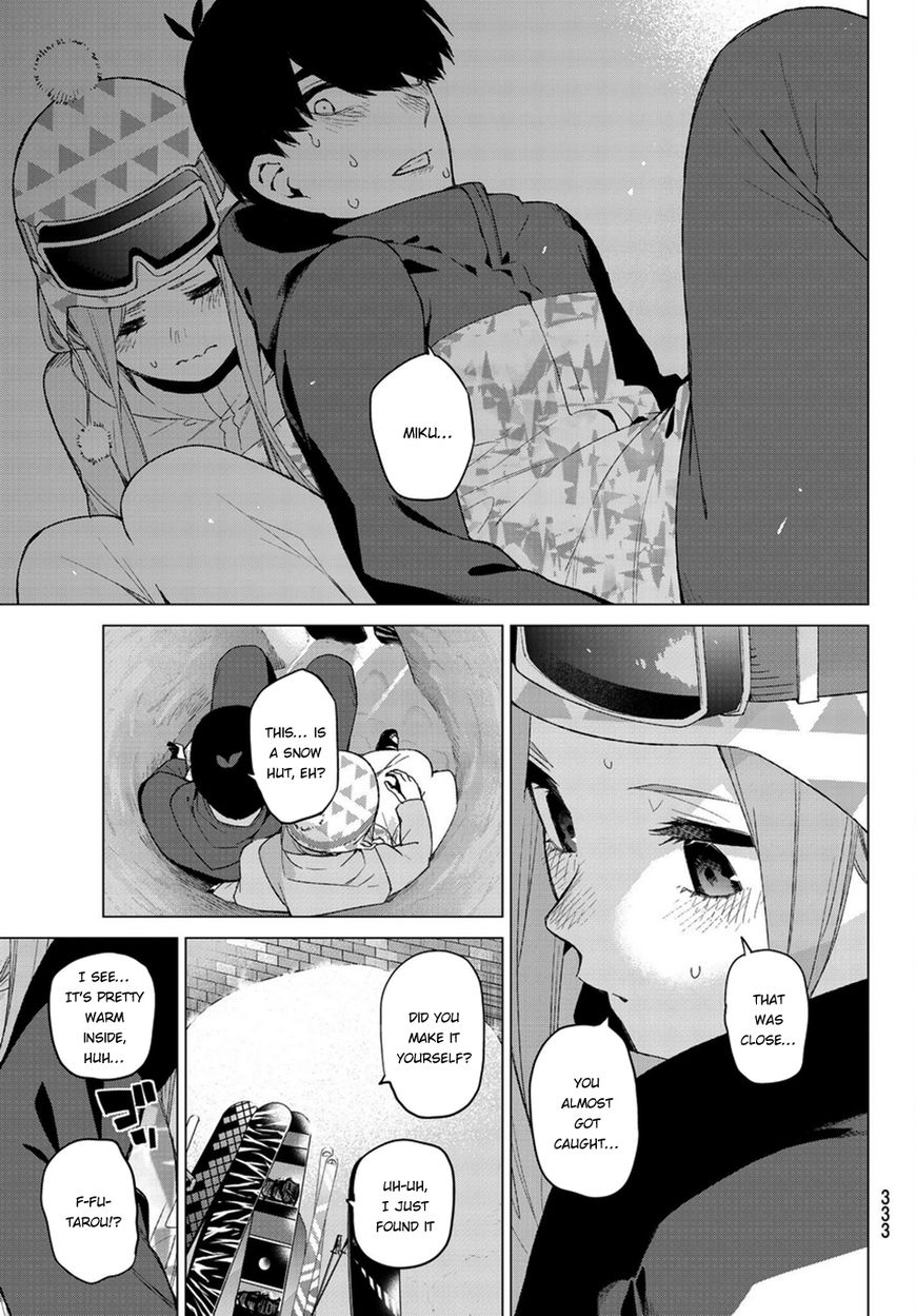 Read Go-Toubun no Hanayome EN Manga Online
