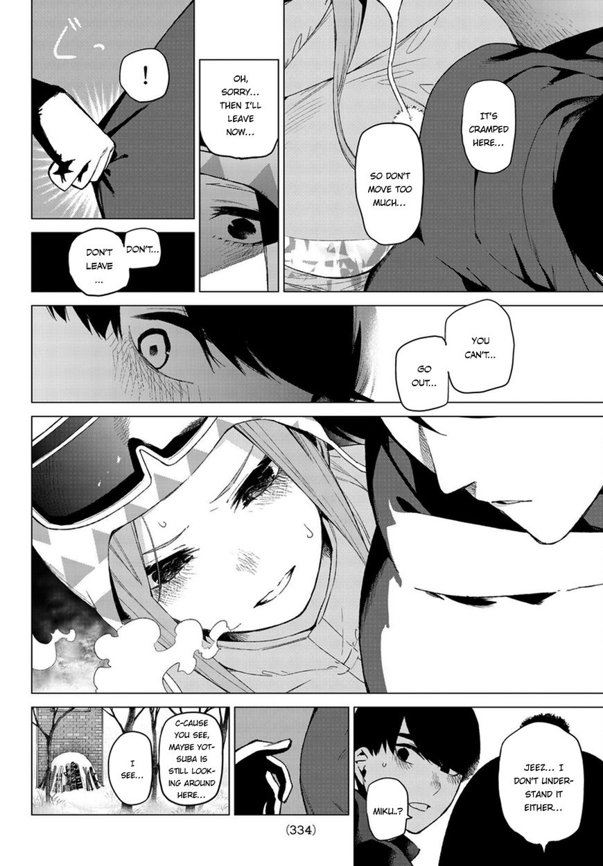 Read Go-Toubun no Hanayome EN Manga Online