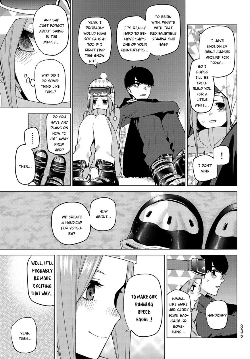 Read Go-Toubun no Hanayome EN Manga Online