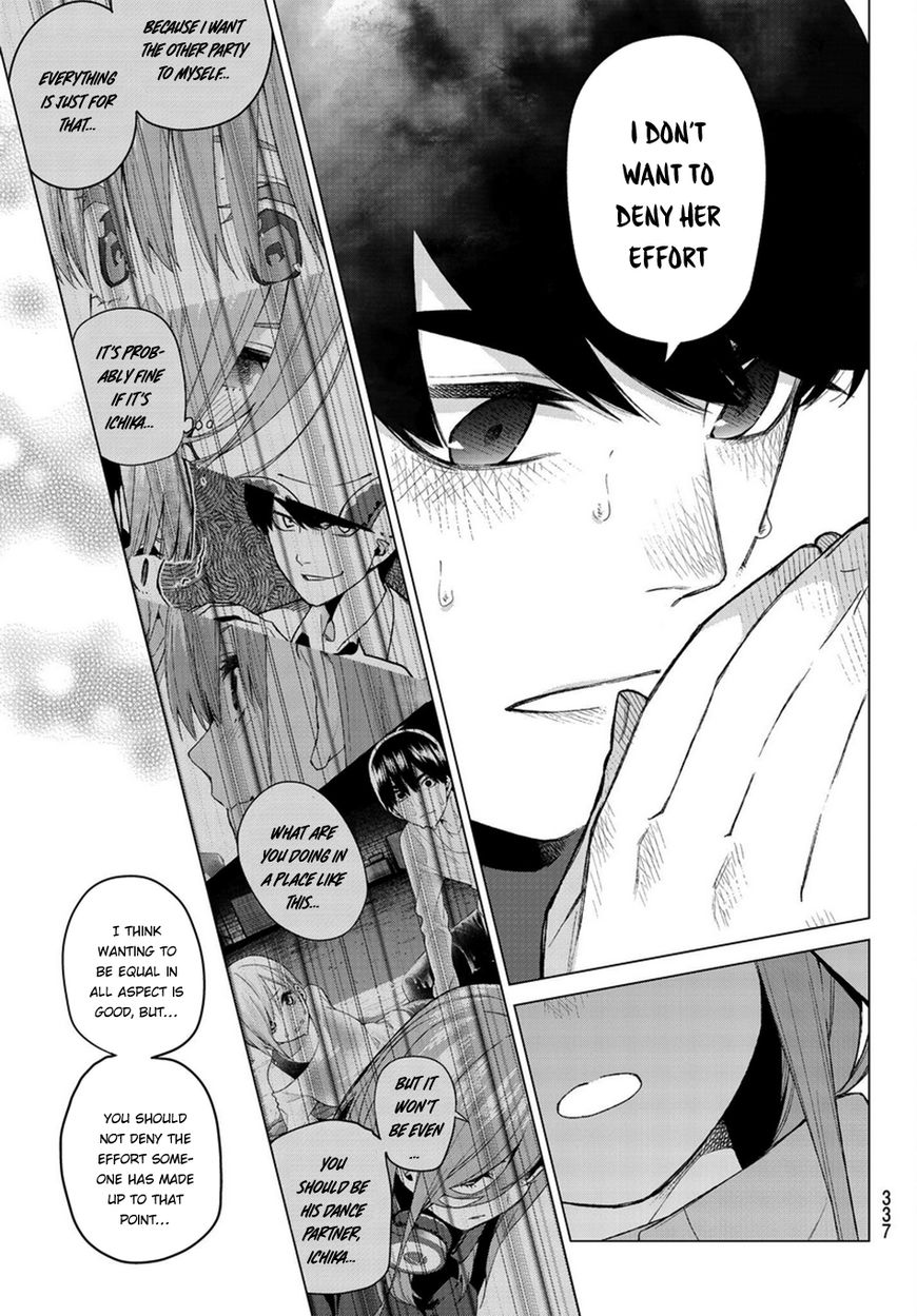 Read Go-Toubun no Hanayome EN Manga Online