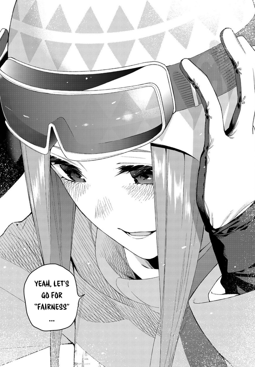 Read Go-Toubun no Hanayome EN Manga Online