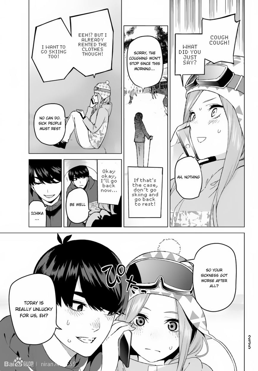 Read Go-Toubun no Hanayome EN Manga Online
