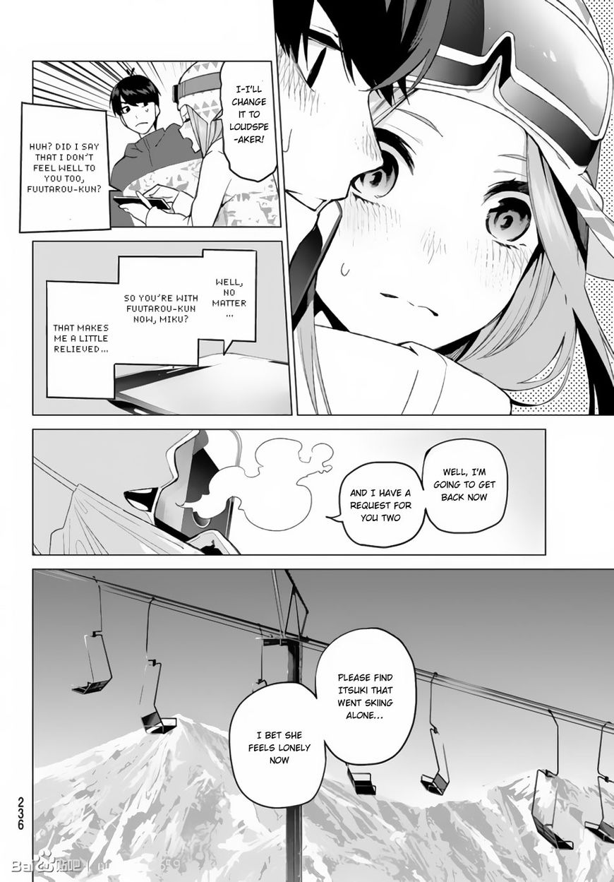Read Go-Toubun no Hanayome EN Manga Online