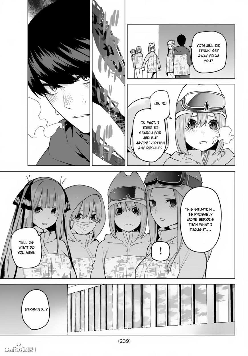Read Go-Toubun no Hanayome EN Manga Online