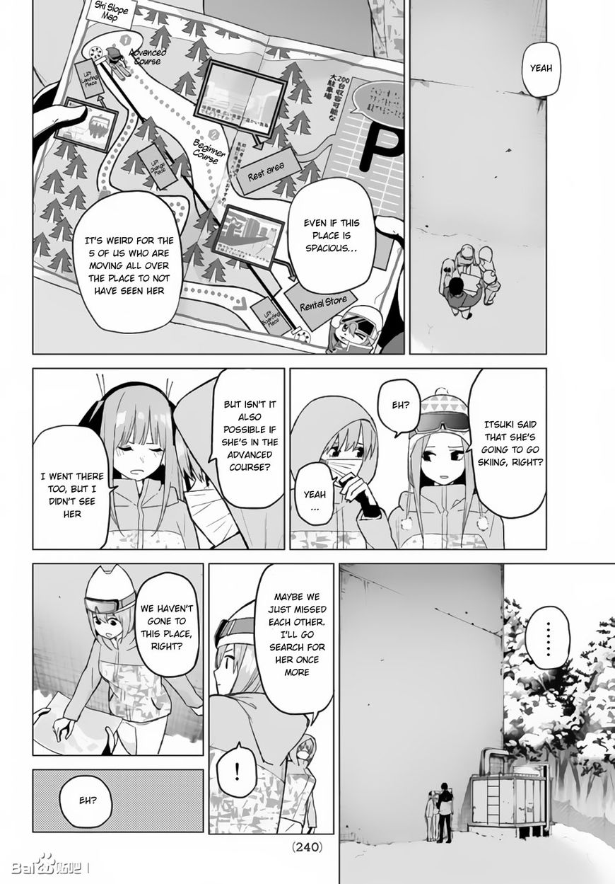 Read Go-Toubun no Hanayome EN Manga Online