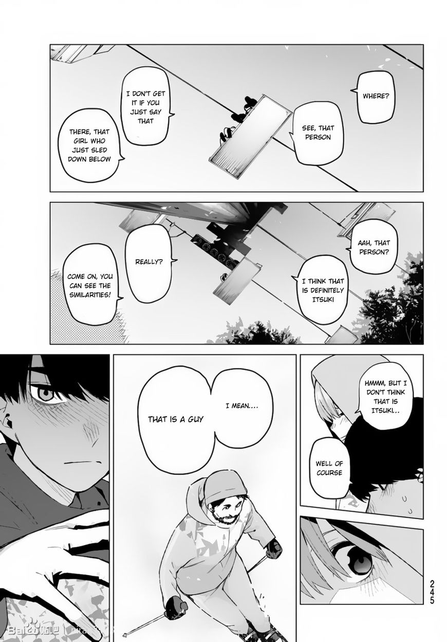 Read Go-Toubun no Hanayome EN Manga Online