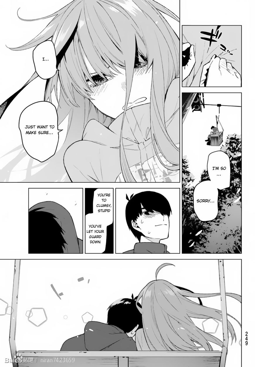 Read Go-Toubun no Hanayome EN Manga Online