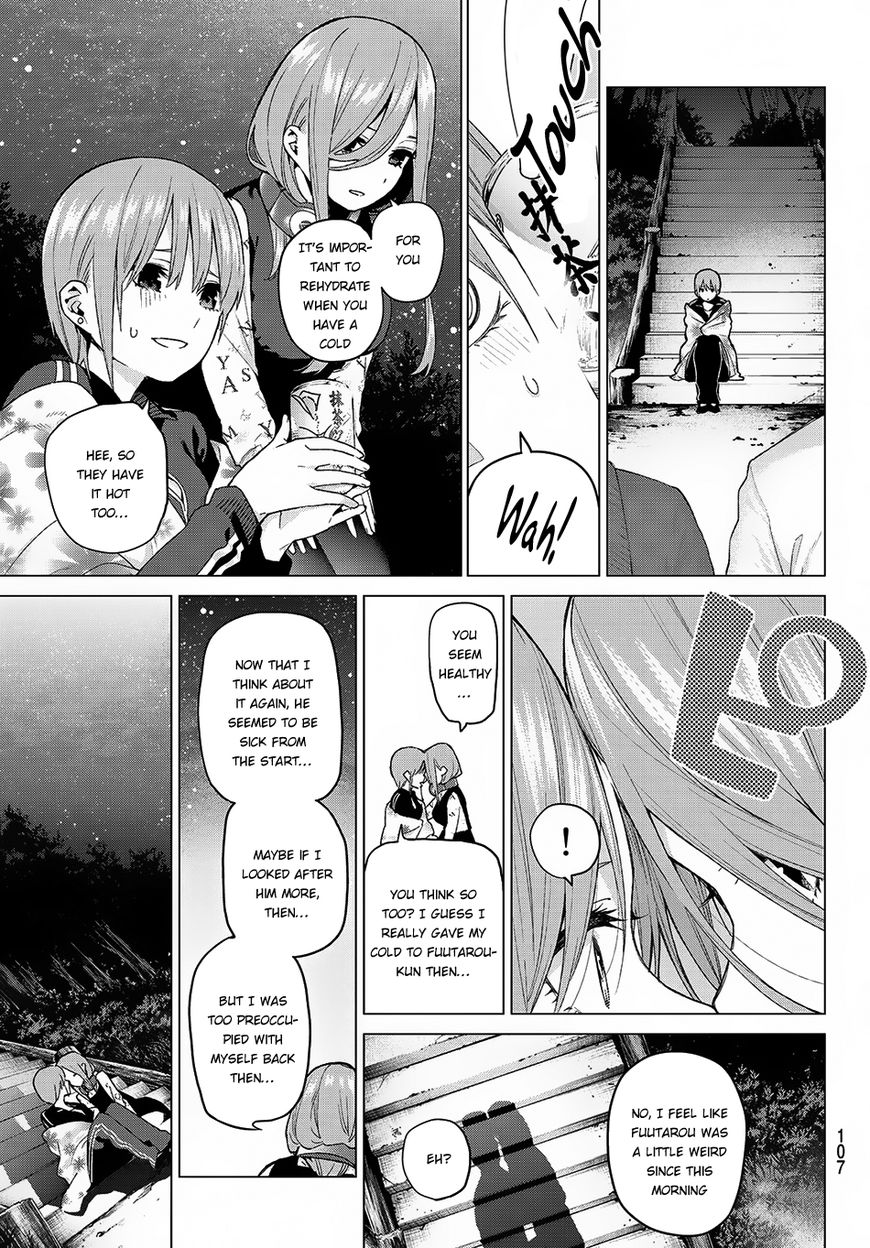 Read Go-Toubun no Hanayome EN Manga Online