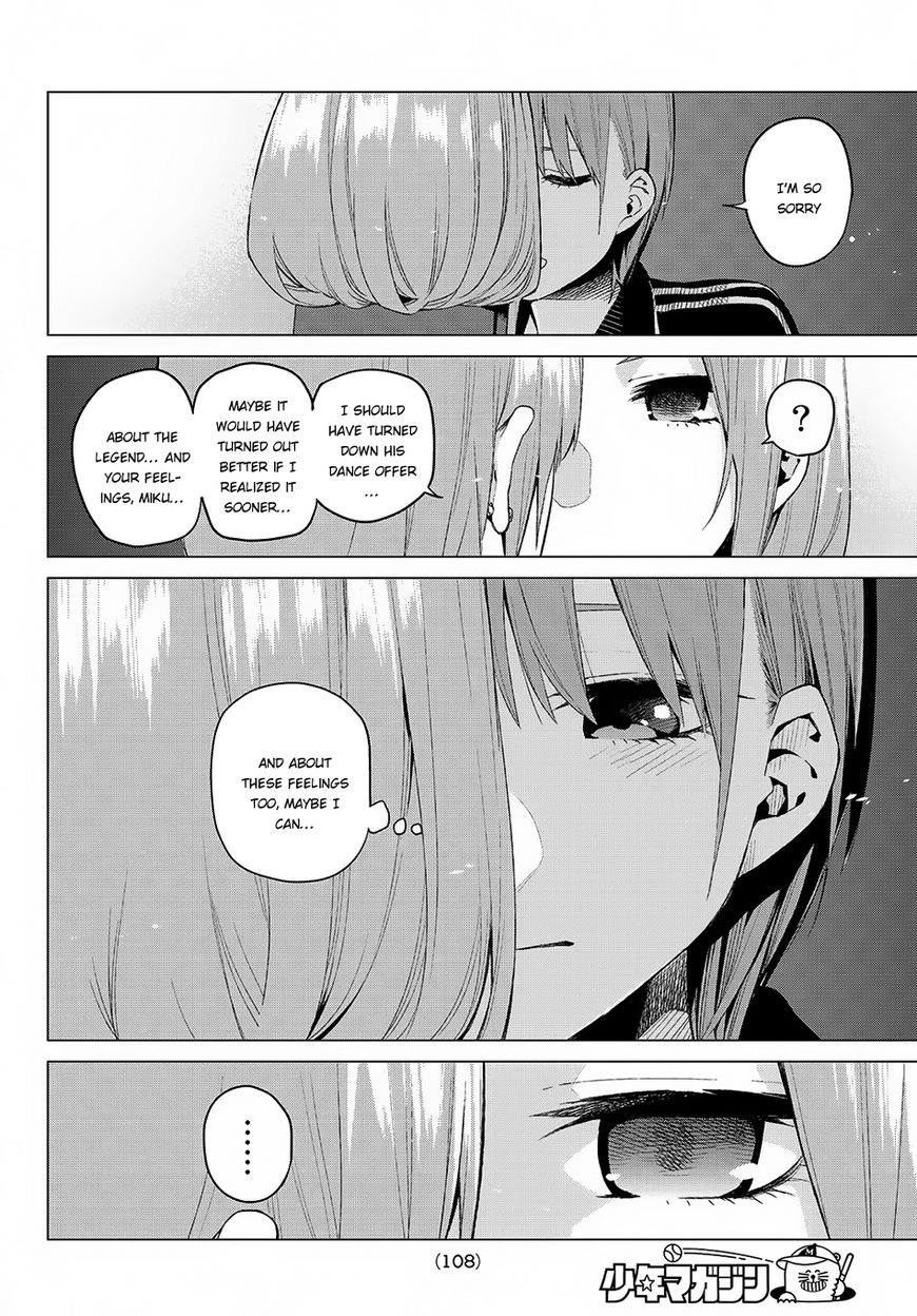 Read Go-Toubun no Hanayome EN Manga Online