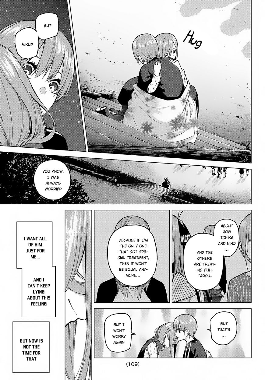 Read Go-Toubun no Hanayome EN Manga Online
