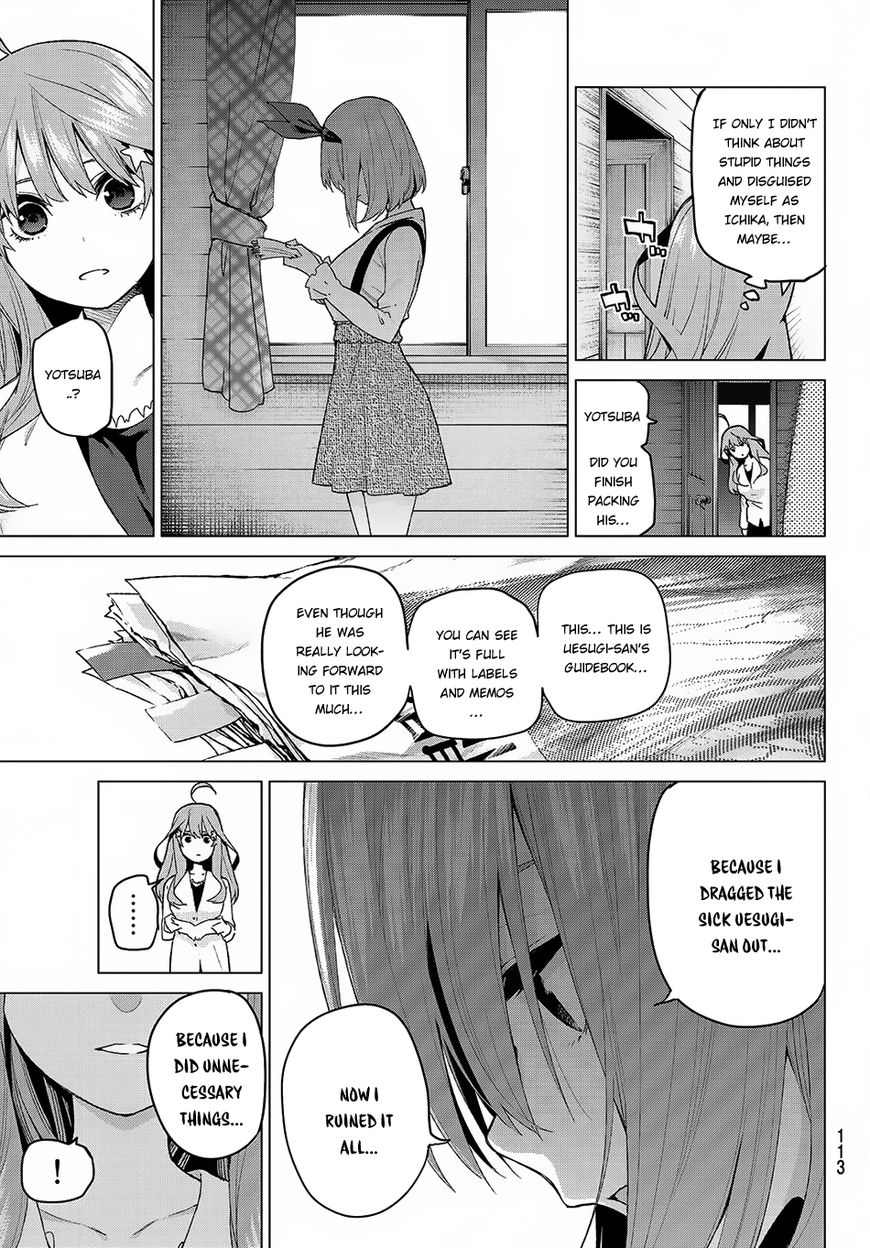 Read Go-Toubun no Hanayome EN Manga Online