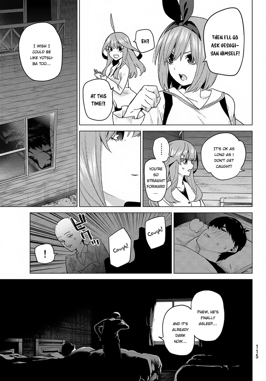 Read Go-Toubun no Hanayome EN Manga Online