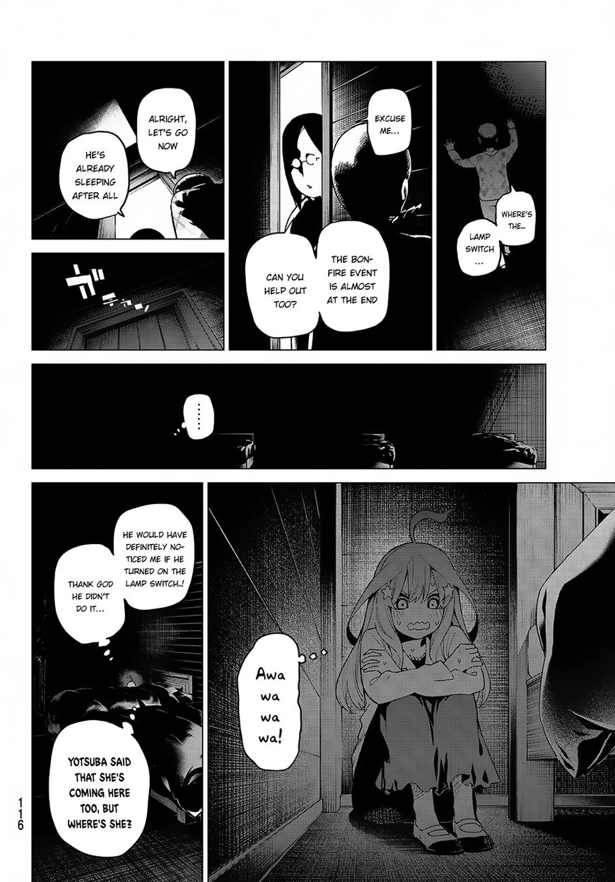 Read Go-Toubun no Hanayome EN Manga Online