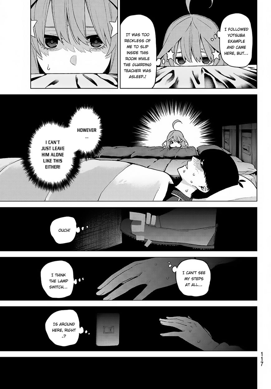 Read Go-Toubun no Hanayome EN Manga Online