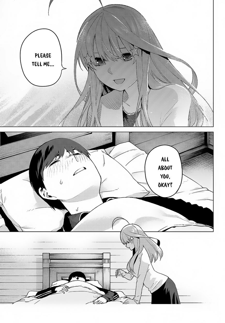Read Go-Toubun no Hanayome EN Manga Online