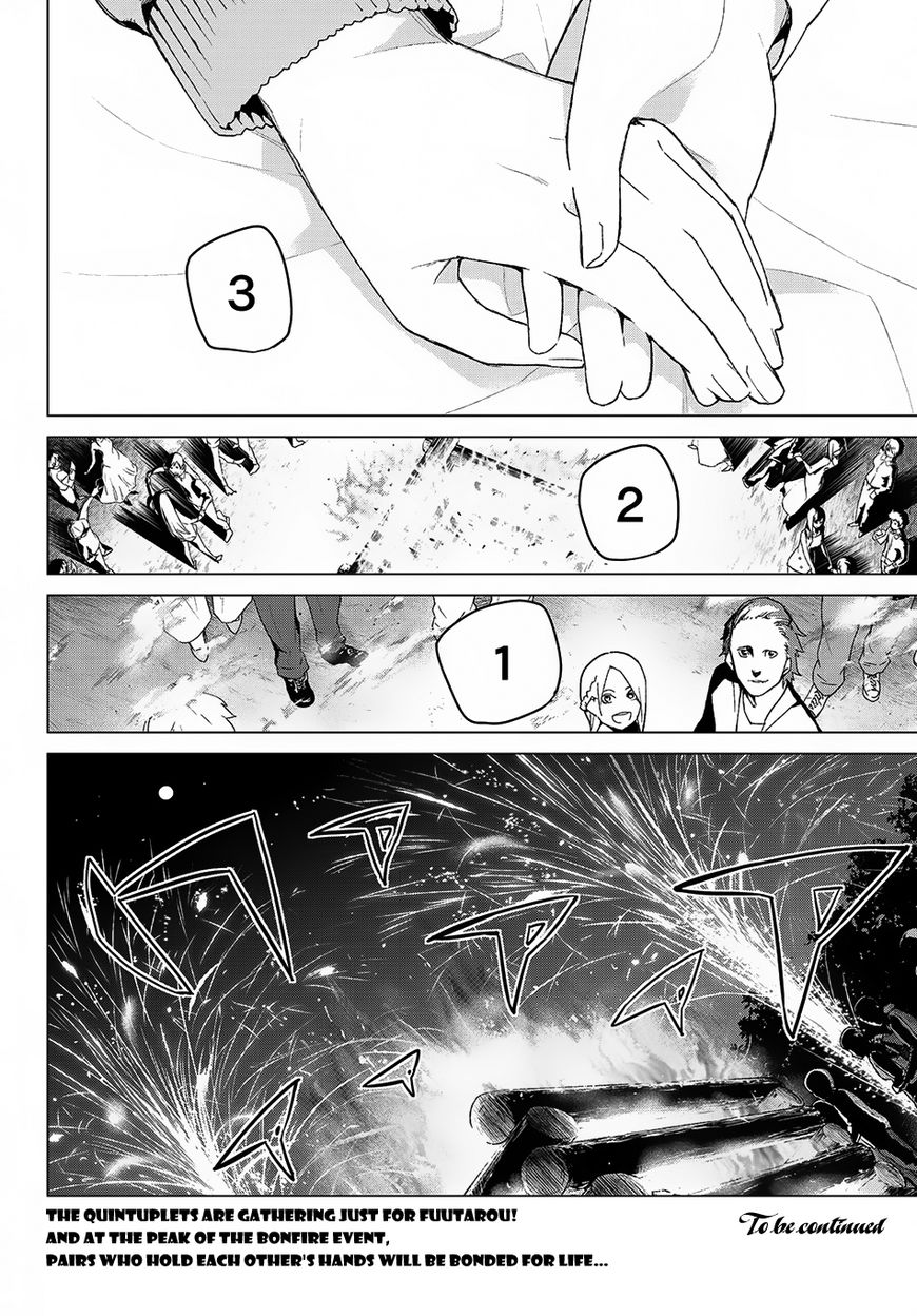Read Go-Toubun no Hanayome EN Manga Online
