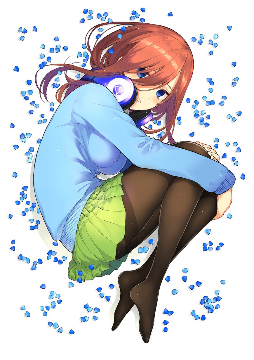 Read Go-Toubun no Hanayome EN Manga Online