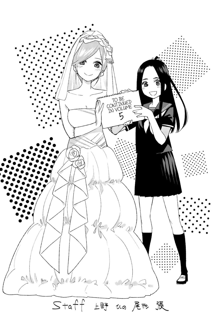 Read Go-Toubun no Hanayome EN Manga Online