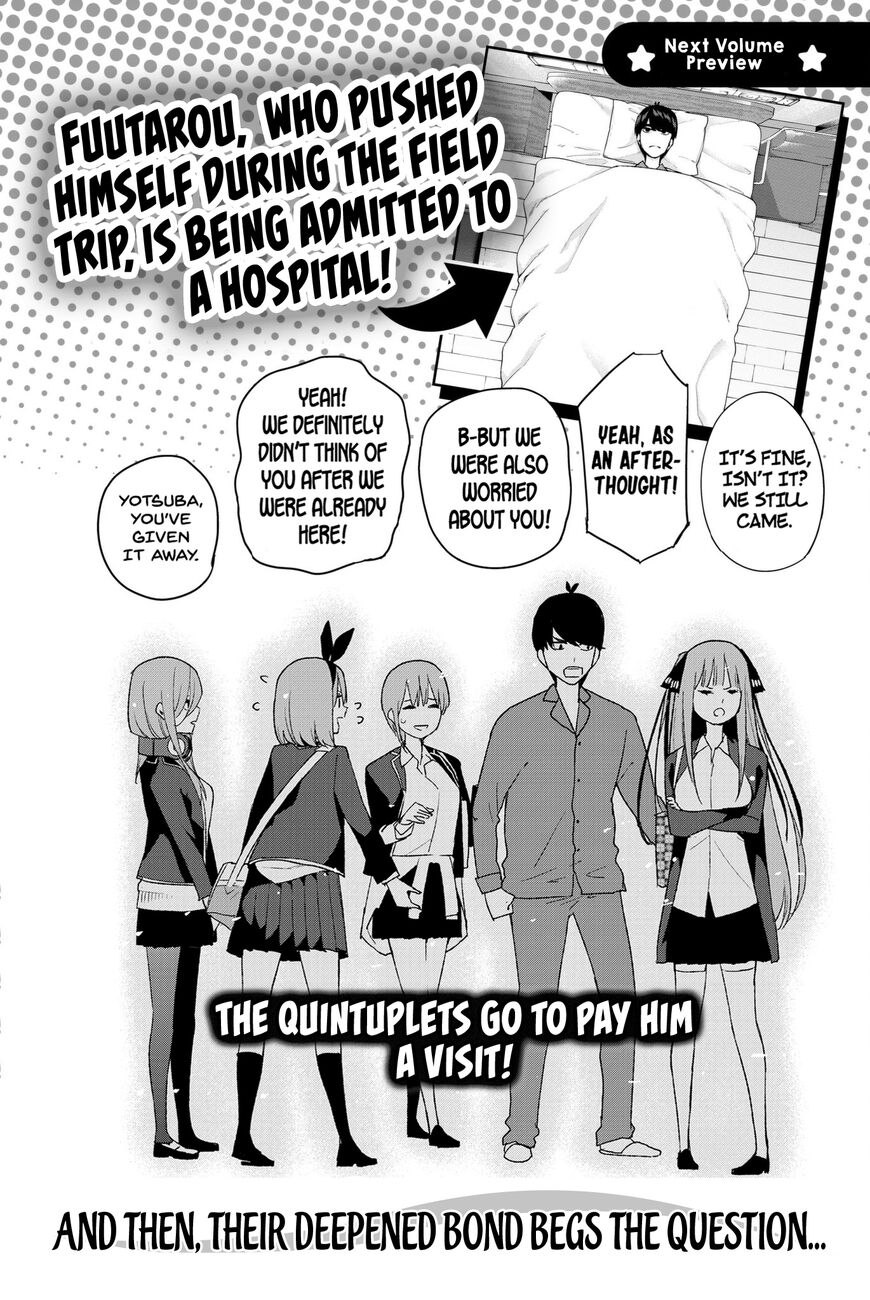 Read Go-Toubun no Hanayome EN Manga Online