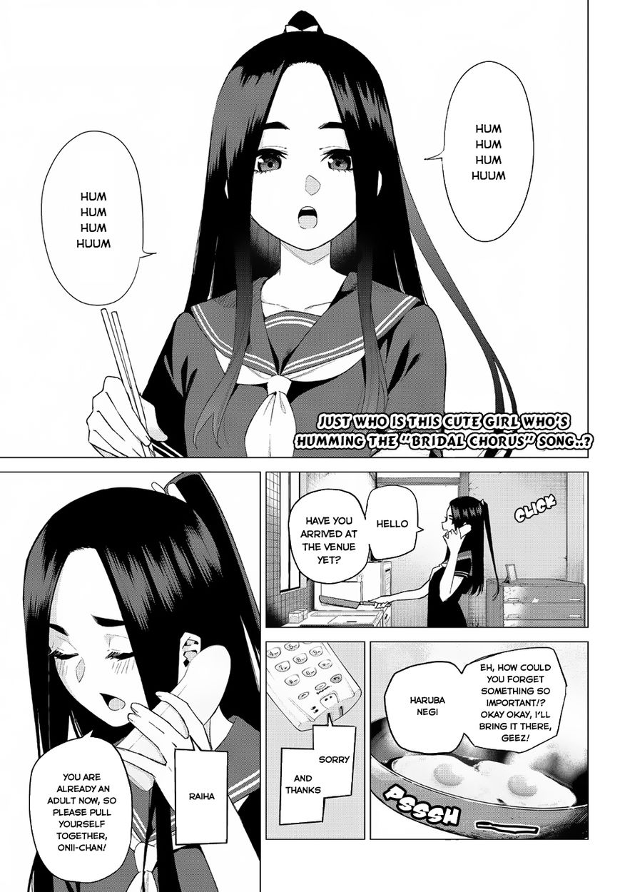 Read Go-Toubun no Hanayome EN Manga Online