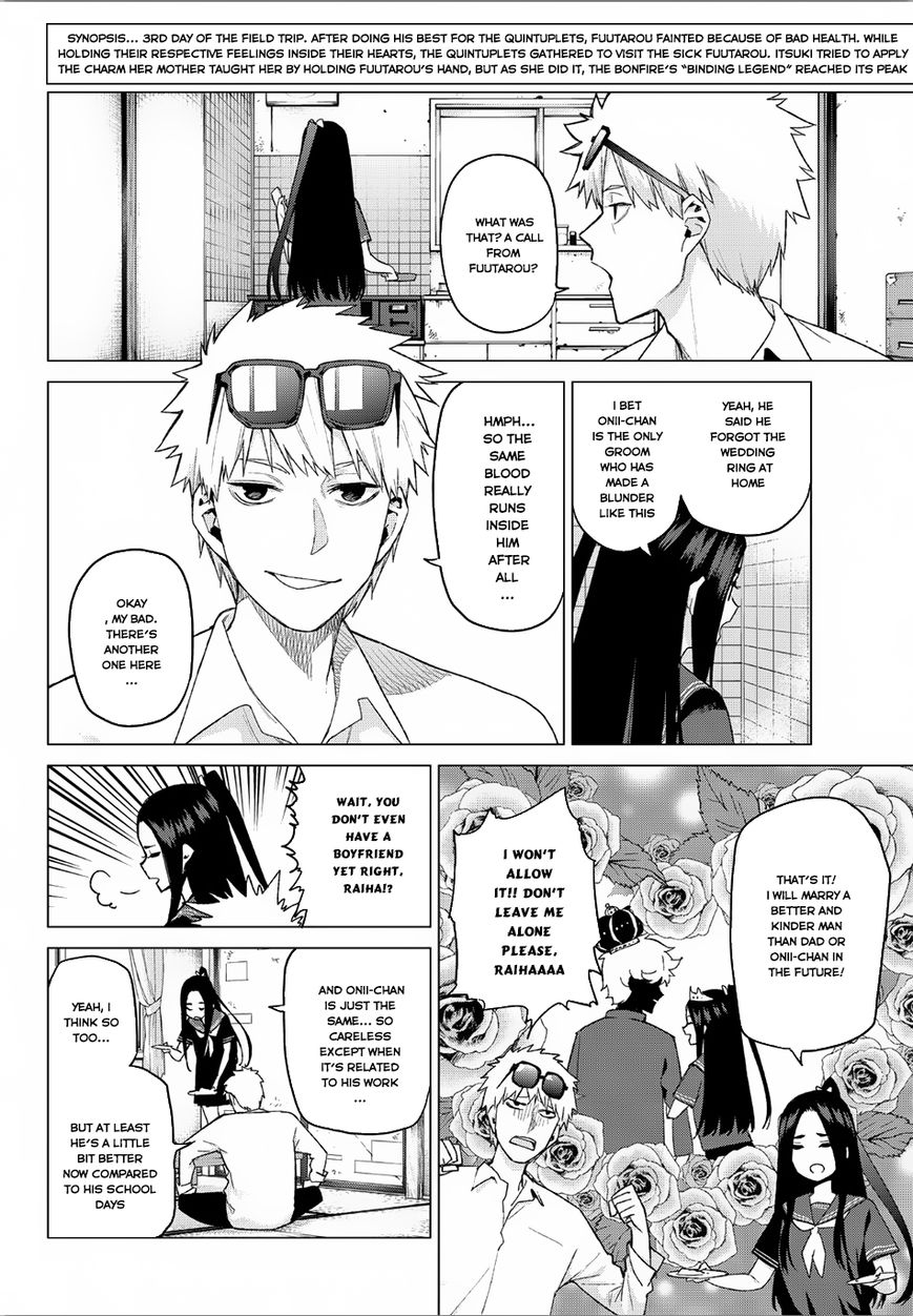 Read Go-Toubun no Hanayome EN Manga Online