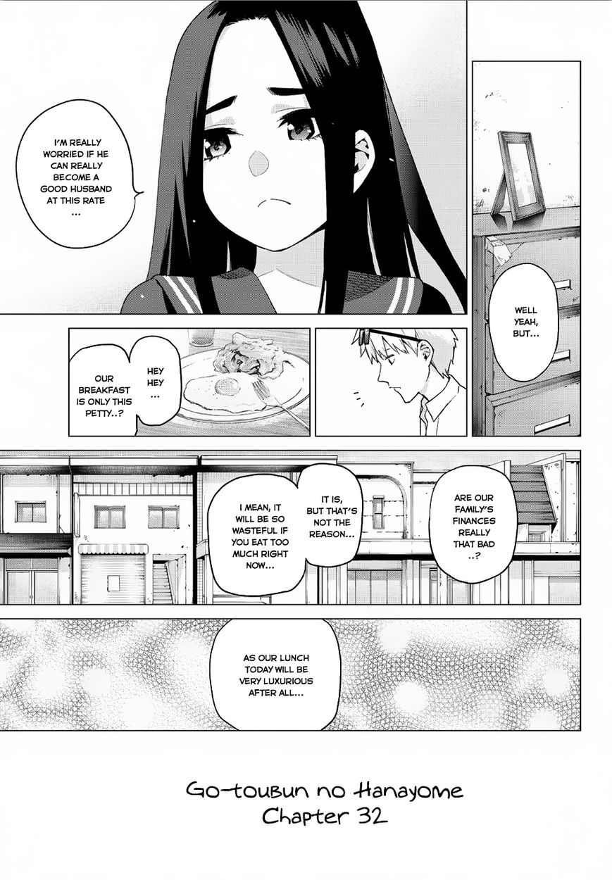 Read Go-Toubun no Hanayome EN Manga Online
