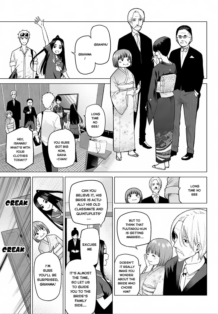 Read Go-Toubun no Hanayome EN Manga Online