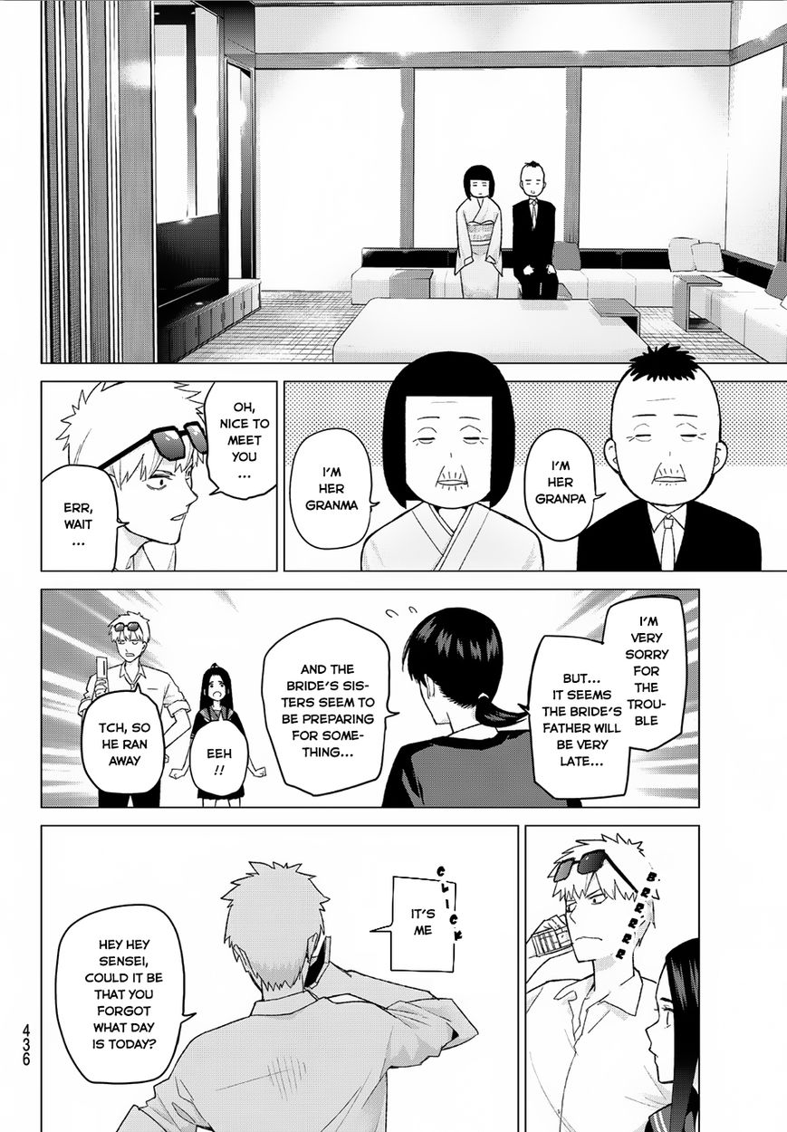 Read Go-Toubun no Hanayome EN Manga Online
