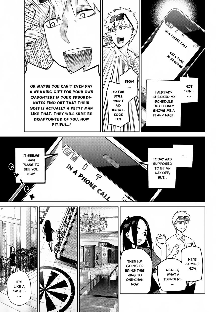 Read Go-Toubun no Hanayome EN Manga Online