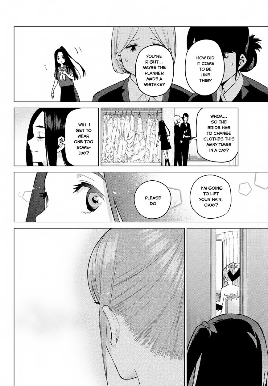 Read Go-Toubun no Hanayome EN Manga Online