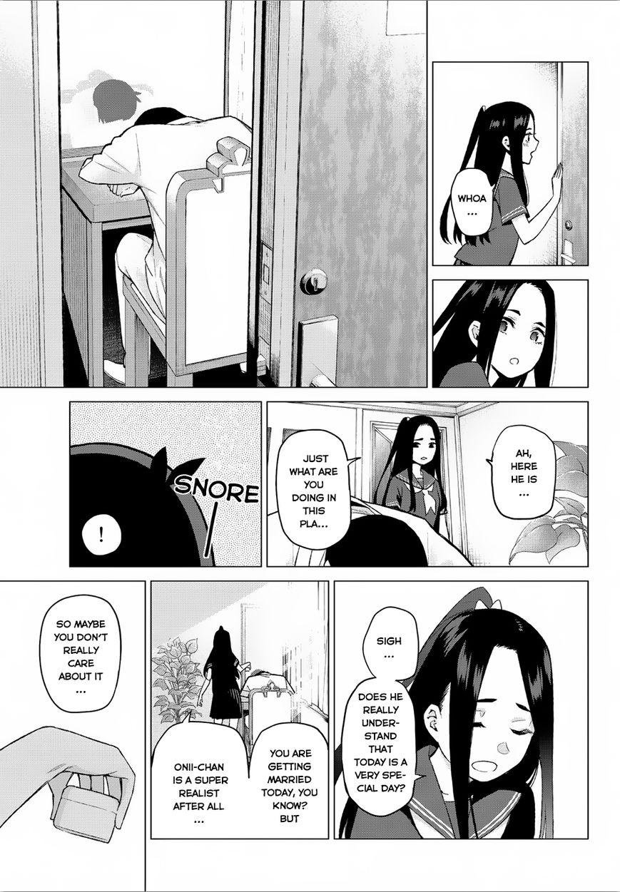 Read Go-Toubun no Hanayome EN Manga Online