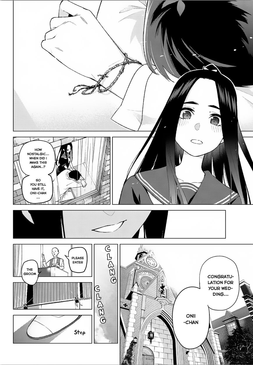 Read Go-Toubun no Hanayome EN Manga Online