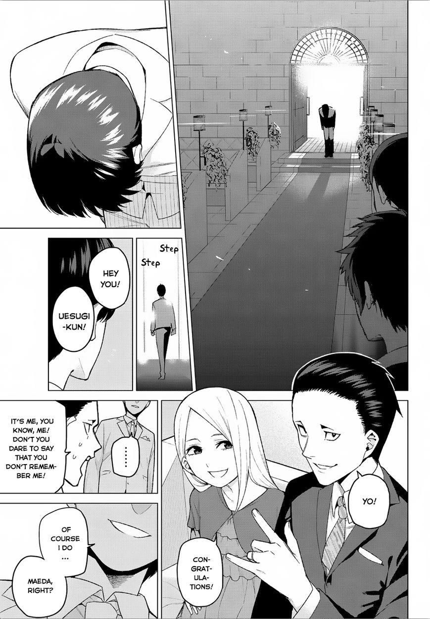 Read Go-Toubun no Hanayome EN Manga Online