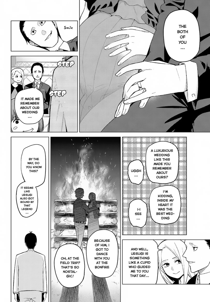 Read Go-Toubun no Hanayome EN Manga Online