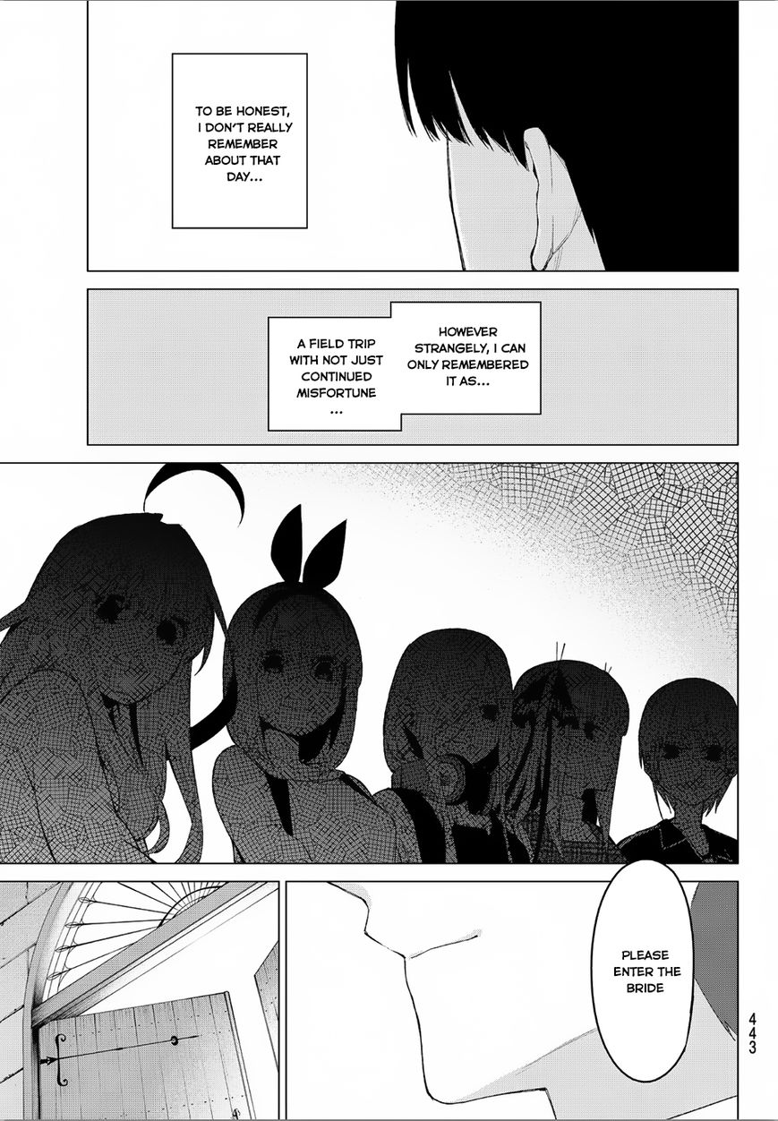 Read Go-Toubun no Hanayome EN Manga Online