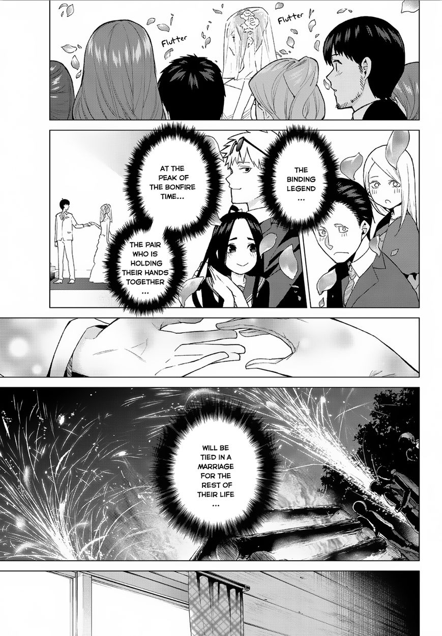 Read Go-Toubun no Hanayome EN Manga Online
