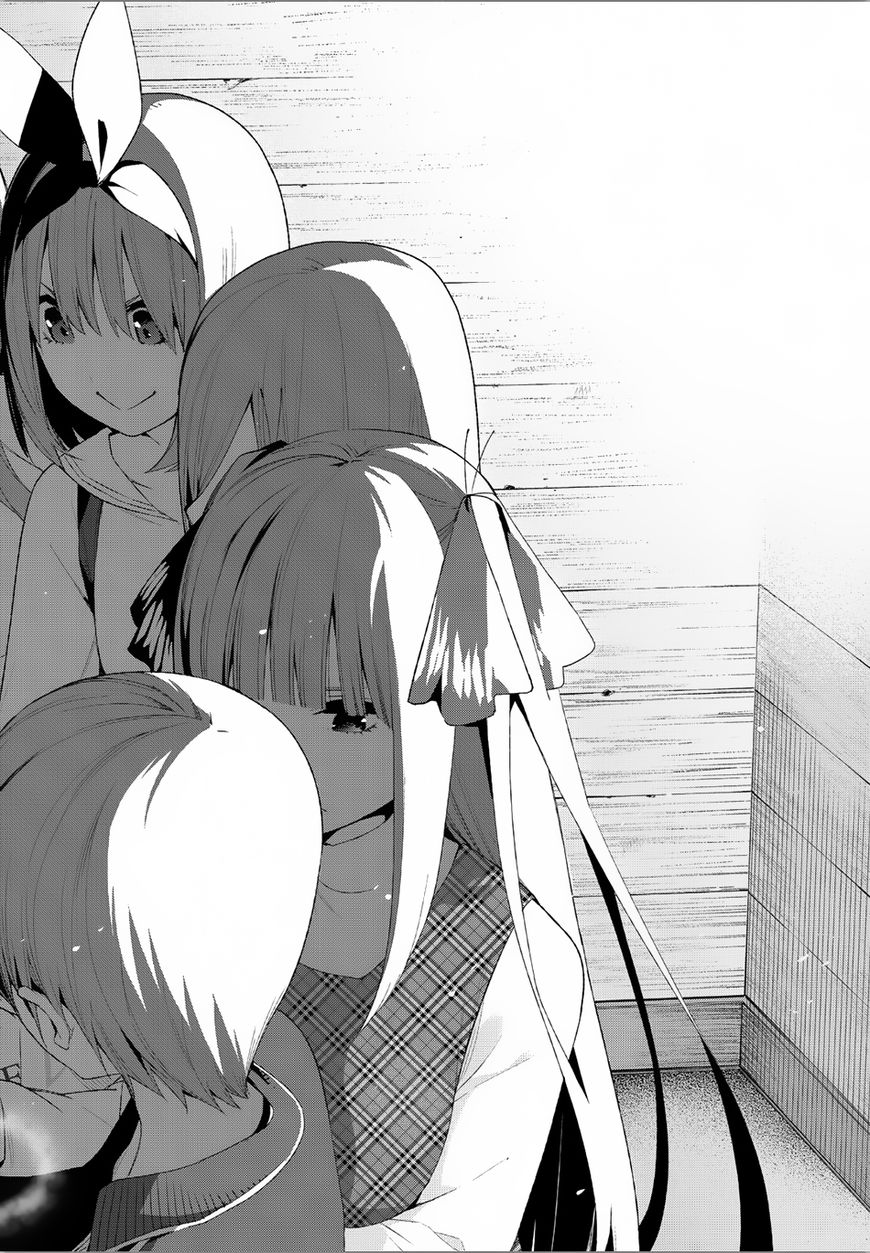 Read Go-Toubun no Hanayome EN Manga Online
