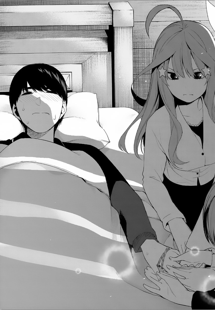 Read Go-Toubun no Hanayome EN Manga Online