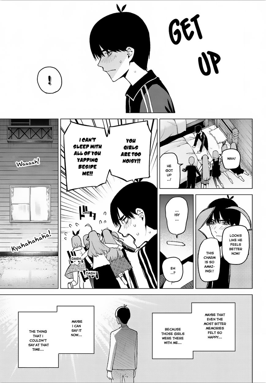 Read Go-Toubun no Hanayome EN Manga Online