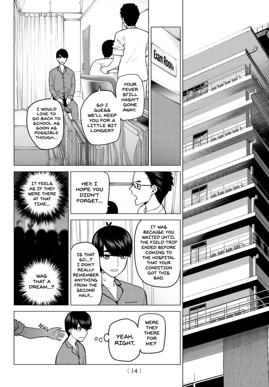 Read Go-Toubun no Hanayome EN Manga Online