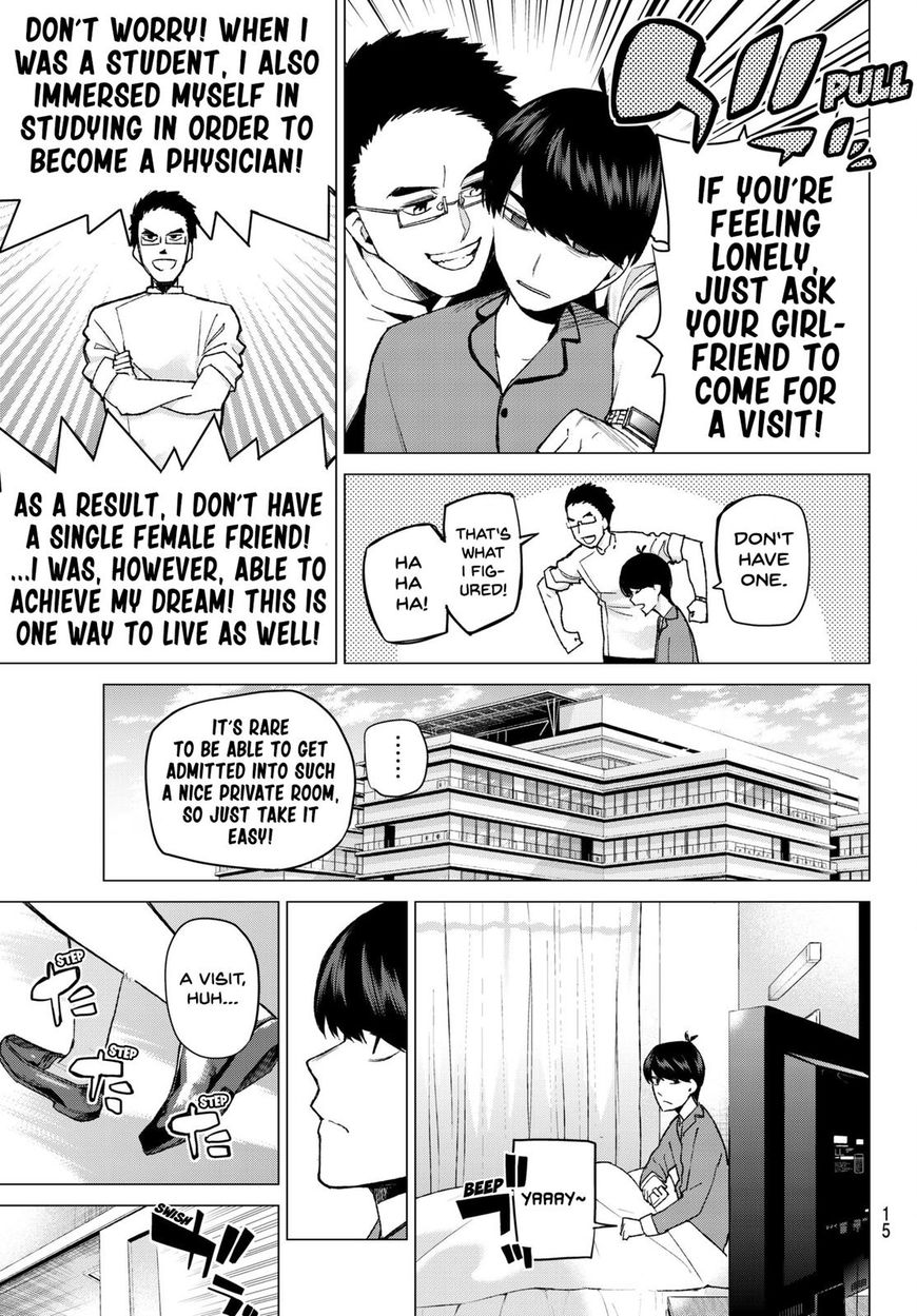 Read Go-Toubun no Hanayome EN Manga Online