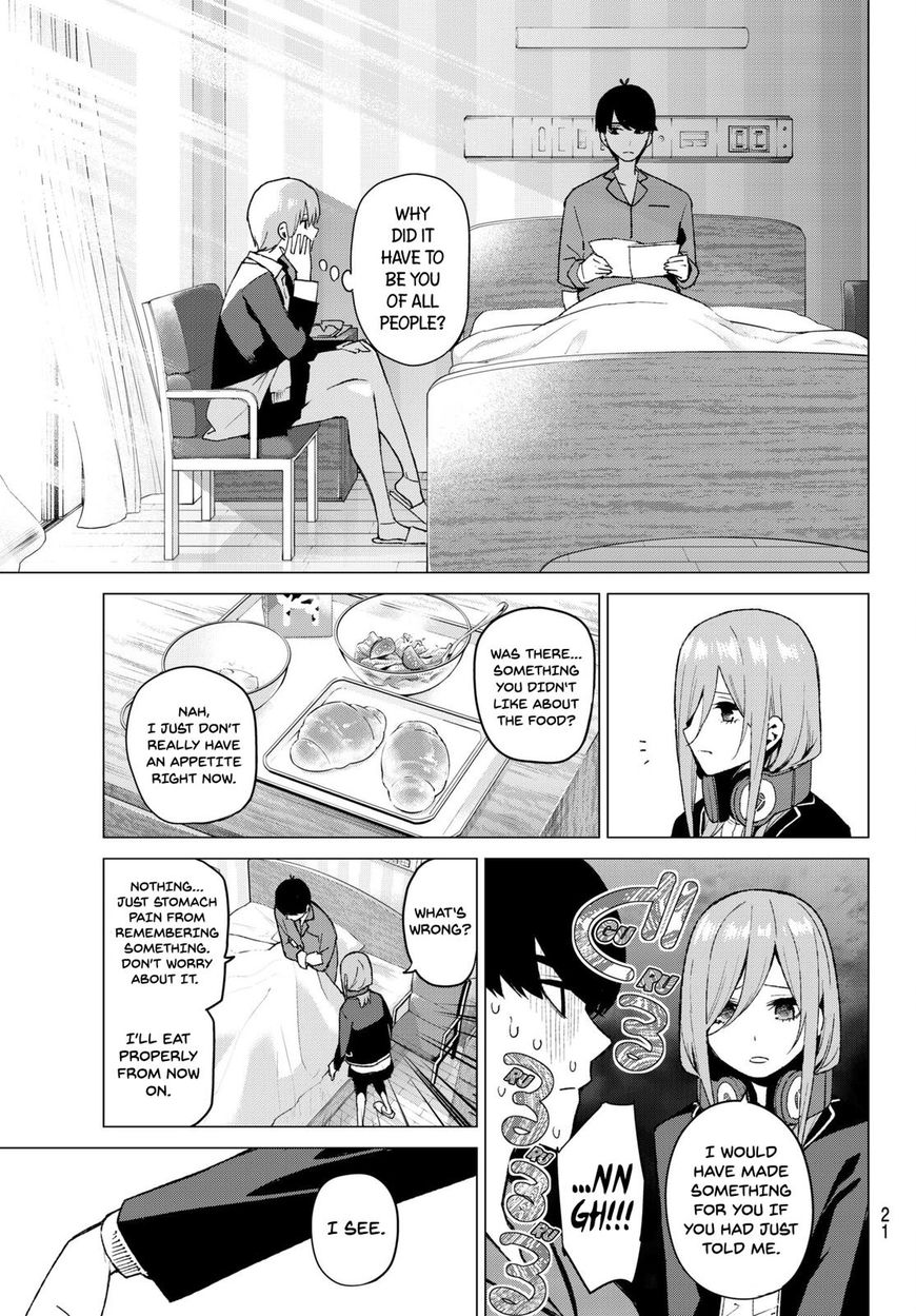 Read Go-Toubun no Hanayome EN Manga Online
