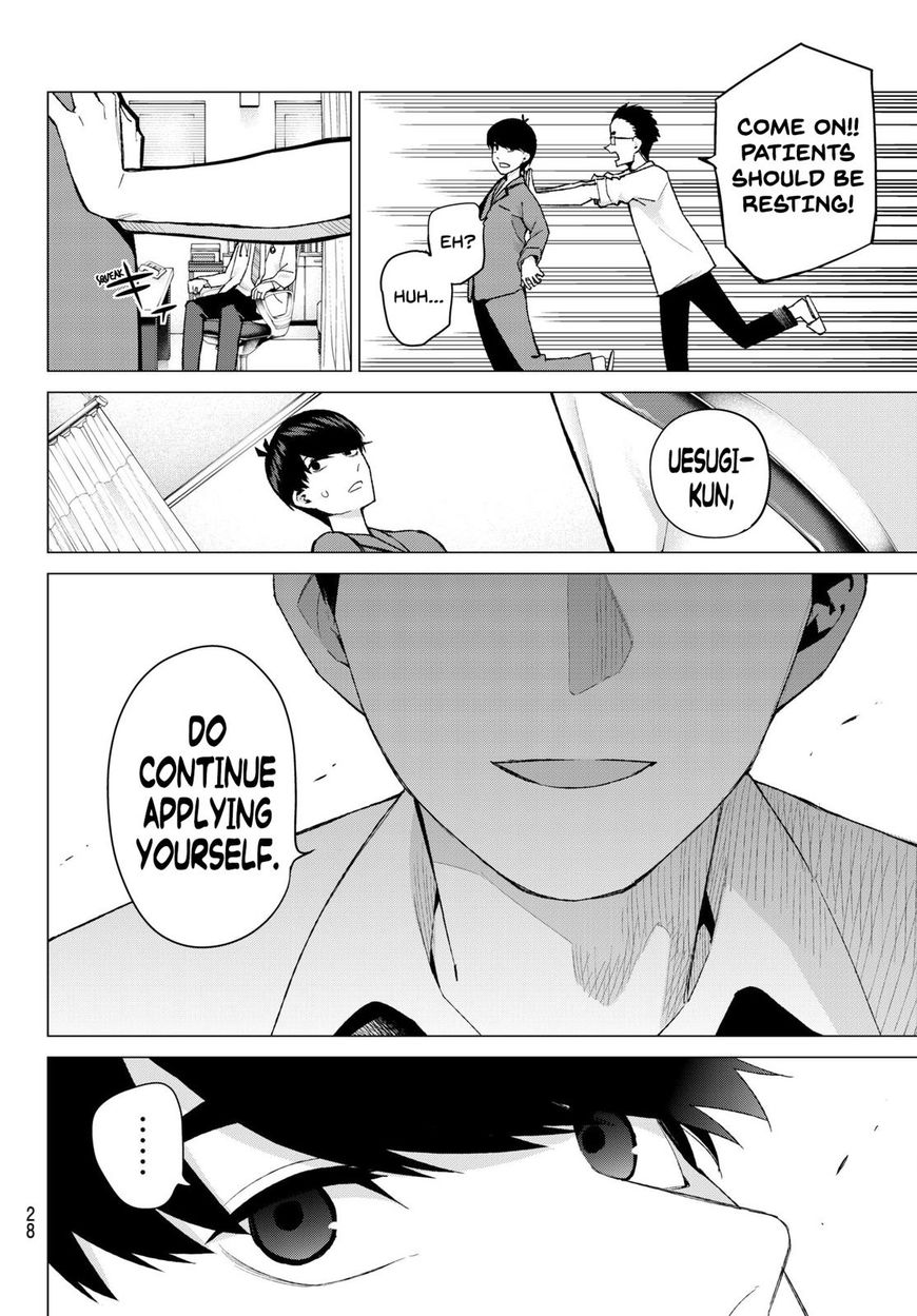 Read Go-Toubun no Hanayome EN Manga Online