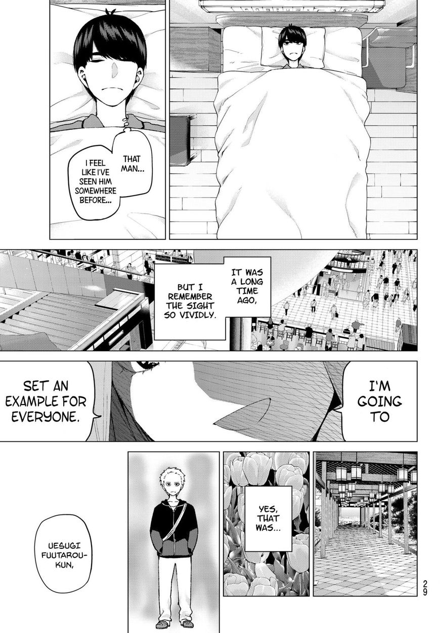 Read Go-Toubun no Hanayome EN Manga Online